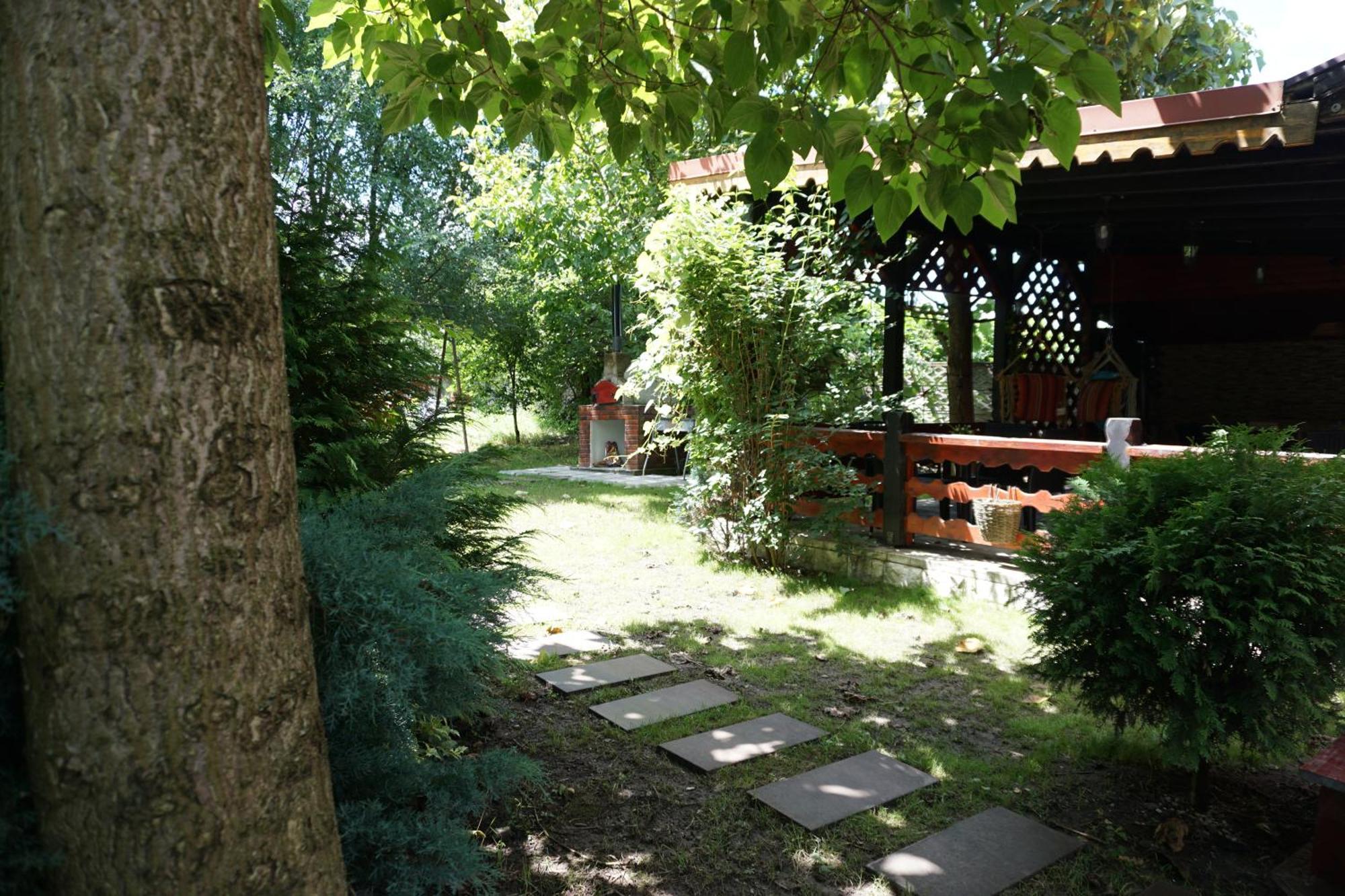 Villa Hanna'S Garden - Mintia Esterno foto